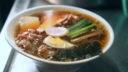 RAMEN JAPAN Season 4 Episode 6 - Ibaraki