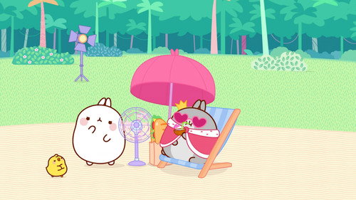 King Molang still