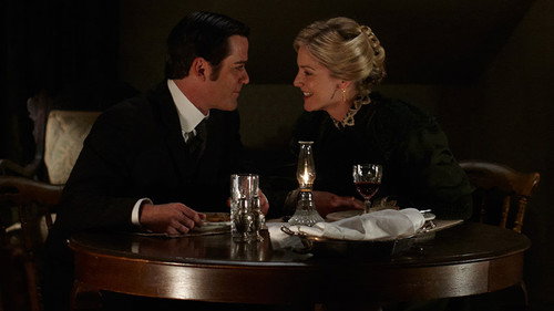 Murdoch Mysteries Season 5 Episode 7 - Stroll on the Wild Side (1)