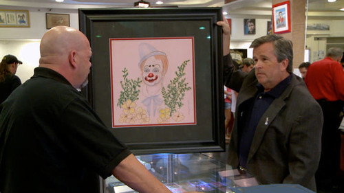 Clowning Around still