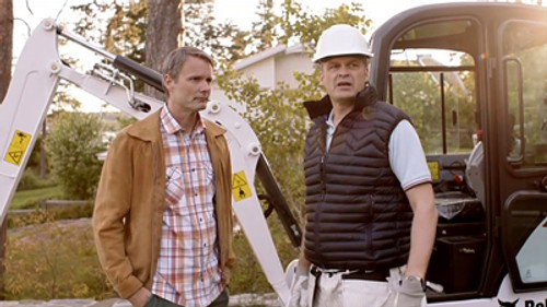 Solsidan Season 3 Episode 4 - Släktforskning