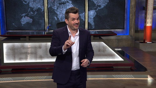 The Jim Jefferies Show Season 3 Episode 15 - Diving Into the Trump Impeachment Inquiry
