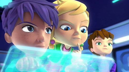 Monster Buster Club Season 1 Episode 1 - All the Popular Kids