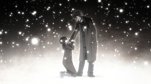 March Comes In Like a Lion Season 1 Episode 14 - Blinding Darkness / Just a Little Water