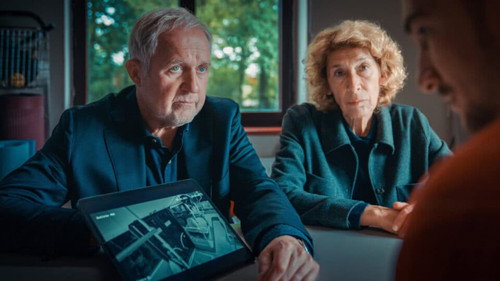 Scene of the Crime Season 57 Episode 15 - Against time
