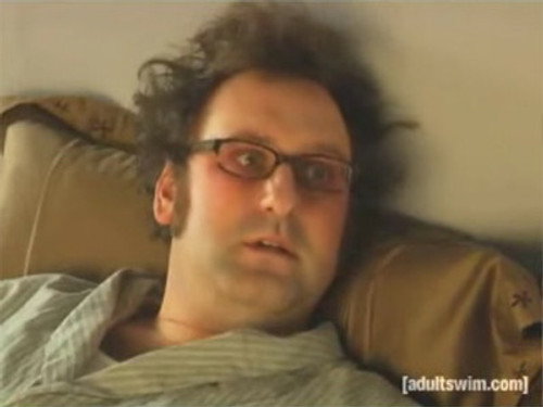 Tim and Eric Awesome Show, Great Job! Season 2 Episode 4 - Coma