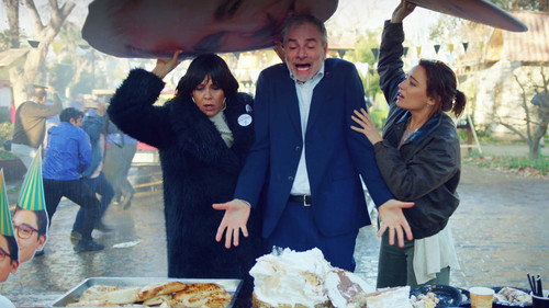 Aguas de Oro Season 1 Episode 16 - Episode 16