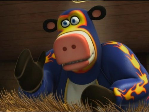 Back at the Barnyard Season 1 Episode 8 - The Farmer Takes a Woman
