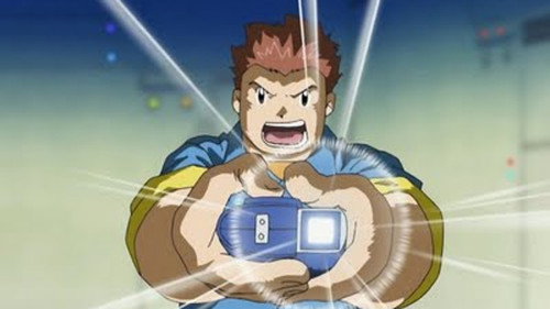 Digimon Frontier Season 1 Episode 5 - Ladies and Gentlemen: The Beetlemon