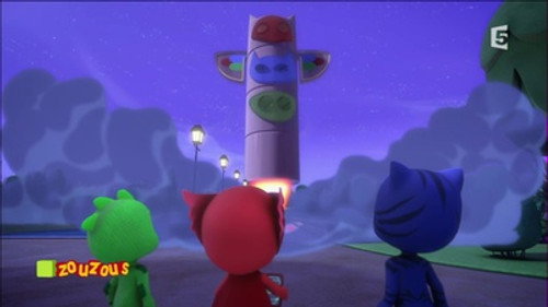 PJ Masks Season 1 Episode 45 - Owlette and the Moonflower
