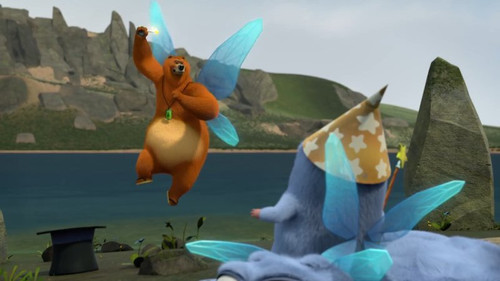 Good Fairy, Bad Fairy still
