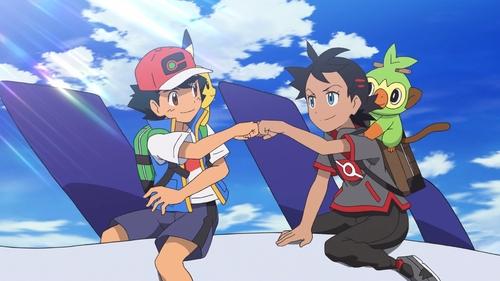 Pokémon Season 25 Episode 46 - This Could Be the Start of Something Big!