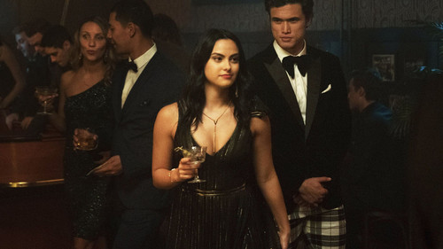 Riverdale Season 3 Episode 7 - Chapter Forty-Two: The Man in Black