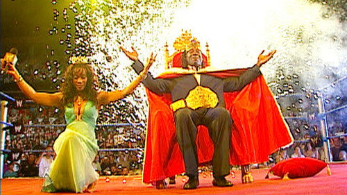 WWE Friday Night SmackDown Season 8 Episode 33 - SmackDown - Aug. 18, 2006