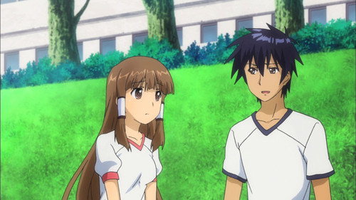 Campione! Season 1 Episode 5 - Unpleasant Days
