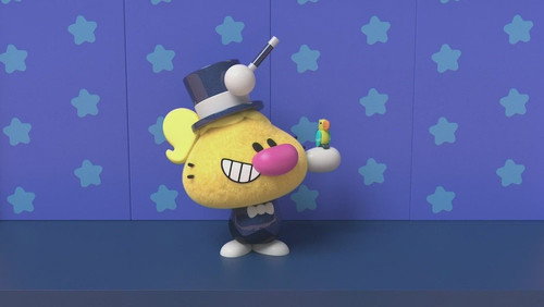 Oggy Oggy Season 1 Episode 6 - Cats in the Hat