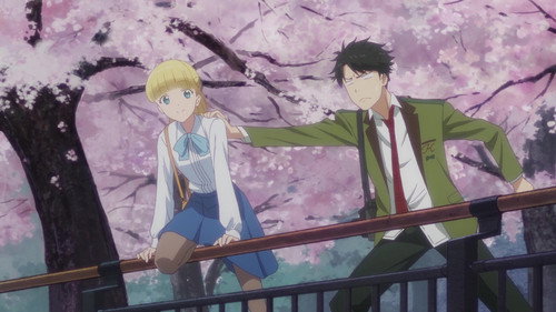 Tada Never Falls in Love Season 1 Episode 1 - I Can't Just Leave You
