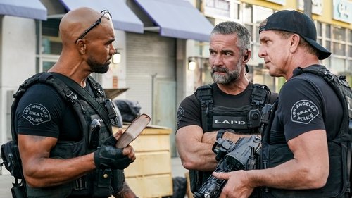S.W.A.T. Season 5 Episode 7 - Keep the Faith