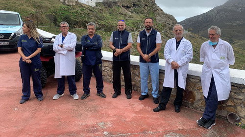 Doctors of the Aegean still