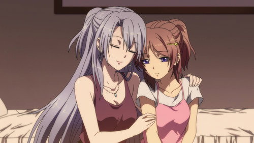 Science Fell in Love, So I Tried to Prove It Season 1 Episode 11 - Science-types Fell in Love, So They Tried Having a Fight.