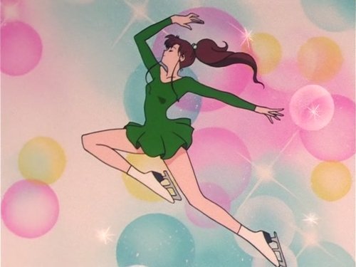 Sailor Moon Season 1 Episode 39 - Ice Princess