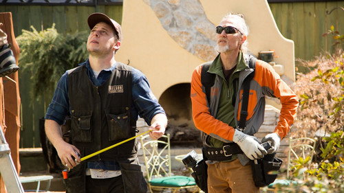 Treehouse Masters Season 3 Episode 4 - Scottish High Garden
