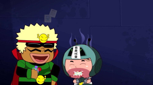 Happy Toon Season 3 Episode 19 - Episode 19