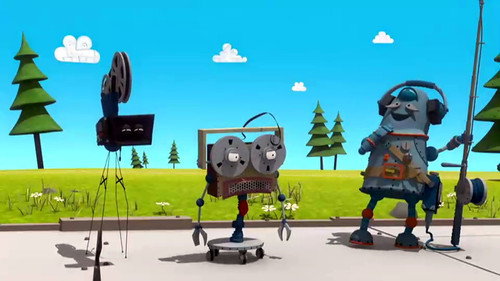 Knight Rusty Season 1 Episode 2 - Rustumentary