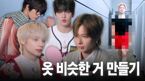 TO DO X TXT Season 12 Episode 5 - Episode 174 | I feel like YEONJUN will be genuinely angry | Yongsan Fashion Week