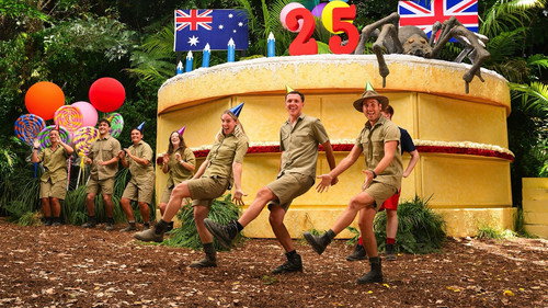 I'm a Celebrity...Get Me Out of Here! Season 25 Episode 20 - Worst-Day Cake