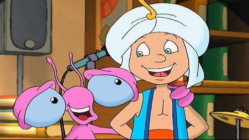 Tommy & Oscar Season 2 Episode 14 - Happy Birthday Oscar