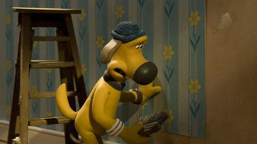 Shaun the Sheep Season 4 Episode 7 - DIY
