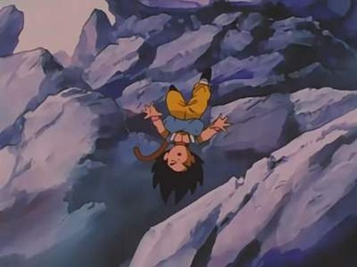 Dragon Ball GT Season 1 Episode 62 - Rescue Goku