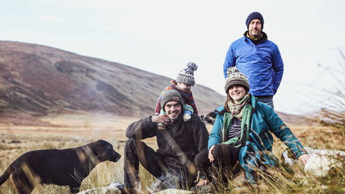 Ben Fogle: New Lives in the Wild Season 15 Episode 1 - Ullapool