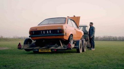 Goblin Works Garage Season 1 Episode 3 - Rally Escort
