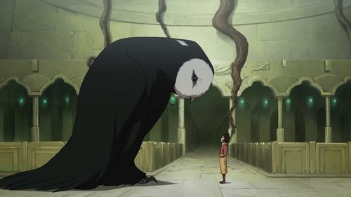 The Legend of Korra Season 2 Episode 10 - A New Spiritual Age
