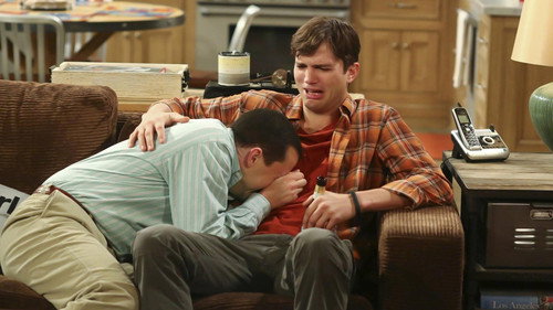 Two and a Half Men Season 10 Episode 21 - Another Night with Neil Diamond