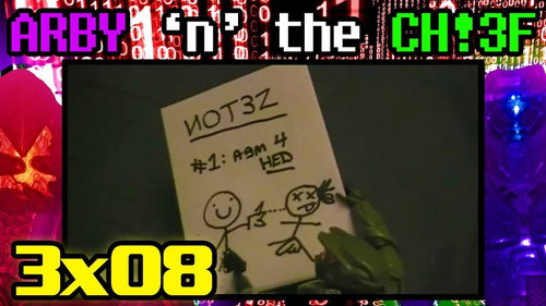 Arby 'n' the Chief Season 3 Episode 8 - Cheater