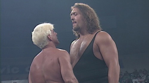 WCW Monday Nitro Season 2 Episode 12 - March 25, 1996