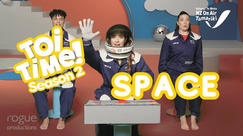 Toi Time Season 2 Episode 1 - Space