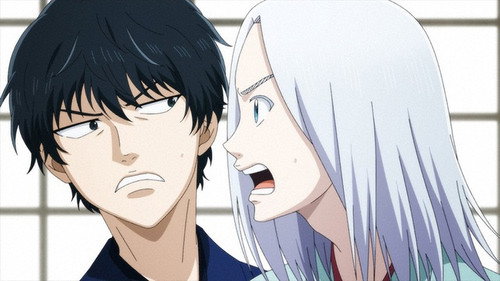 Blue Miburo Season 1 Episode 16 - To Battle