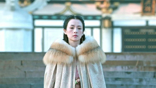 The Rebel Princess Season 1 Episode 6 - A'wu Sacrifices Herself to Save Zitan