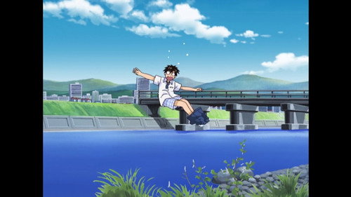 It was Seen? Oyoyo~ Prospering Momon. Tio's Gigantic Explosion! still