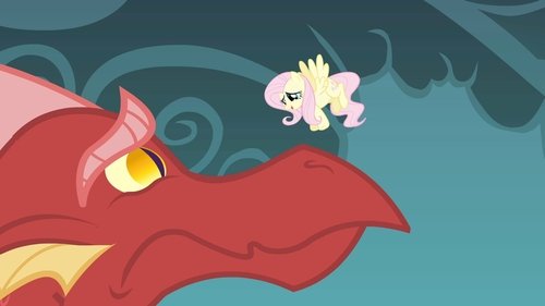 undefined Season 1 Episode 7 - Dragonshy