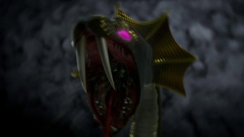 Ninjago: Masters of Spinjitzu Season 1 Episode 12 - The Rise of the Great Devourer