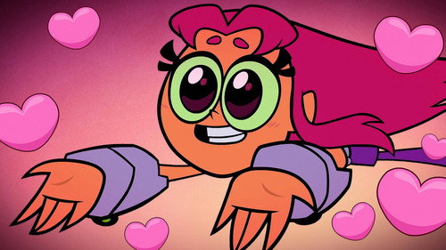 Teen Titans Go! Season 8 Episode 1 - Looking for Love