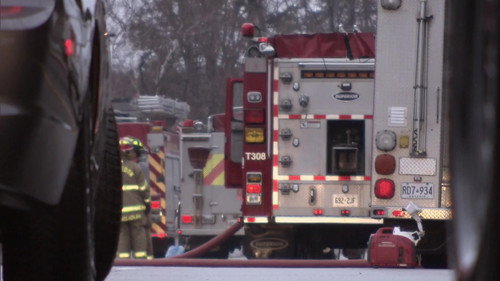 Heavy Rescue: 401 Season 2 Episode 9 - Always A Danger
