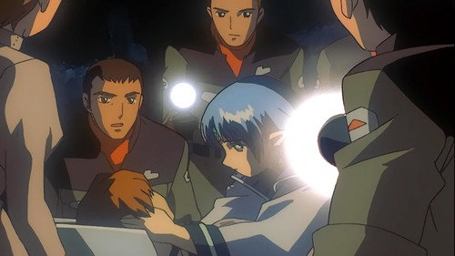 Crest of the Stars Season 3 Episode 1 - Operation Hunter