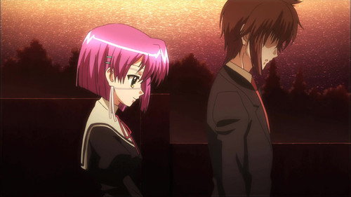 Ef: A Tale Of Memories & Melodies Season 1 Episode 7 - I...
