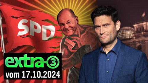 Extra 3 Season 21 Episode 20 - Episode 20